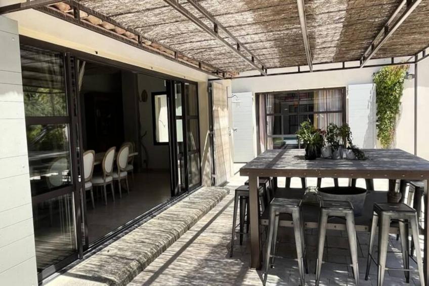 Belle Villa Contemporaine, Piscine Et Grand Jardin - foto 35