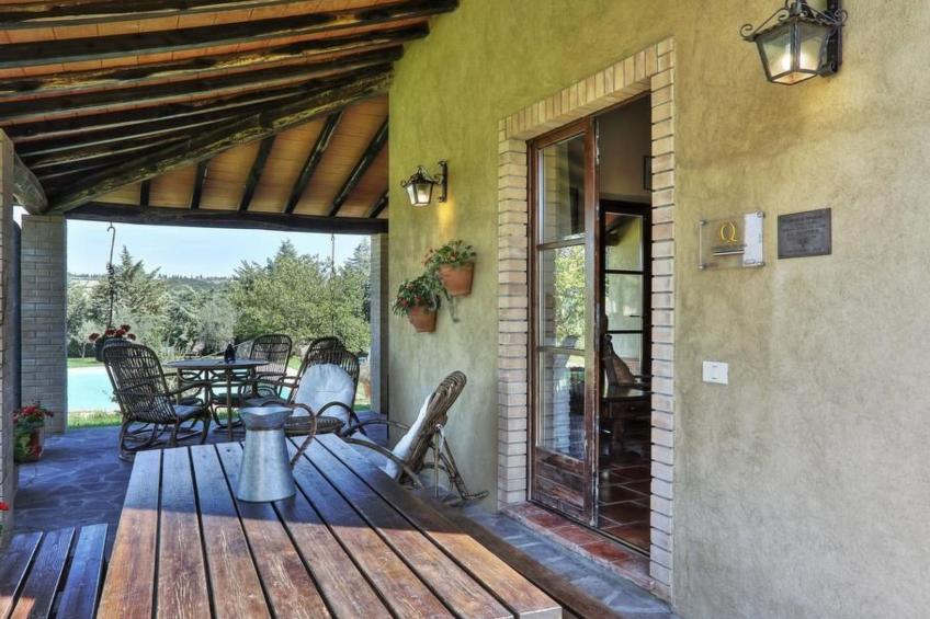 in Pomarance mit Großem gemeinsamem Pool - foto 9