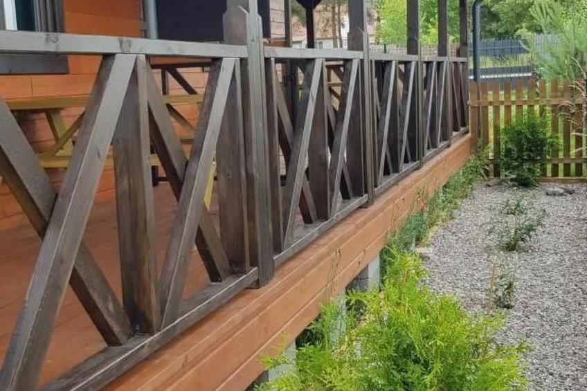 "Eko Domek" mit eigener Terrasse - foto 30