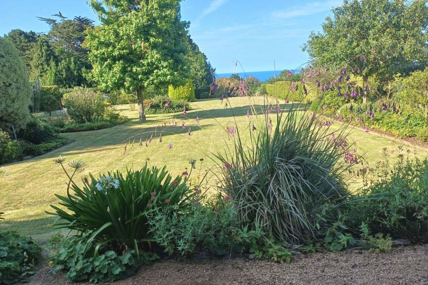 Komforthaus mit Traumgarten und Meerblick - foto 2