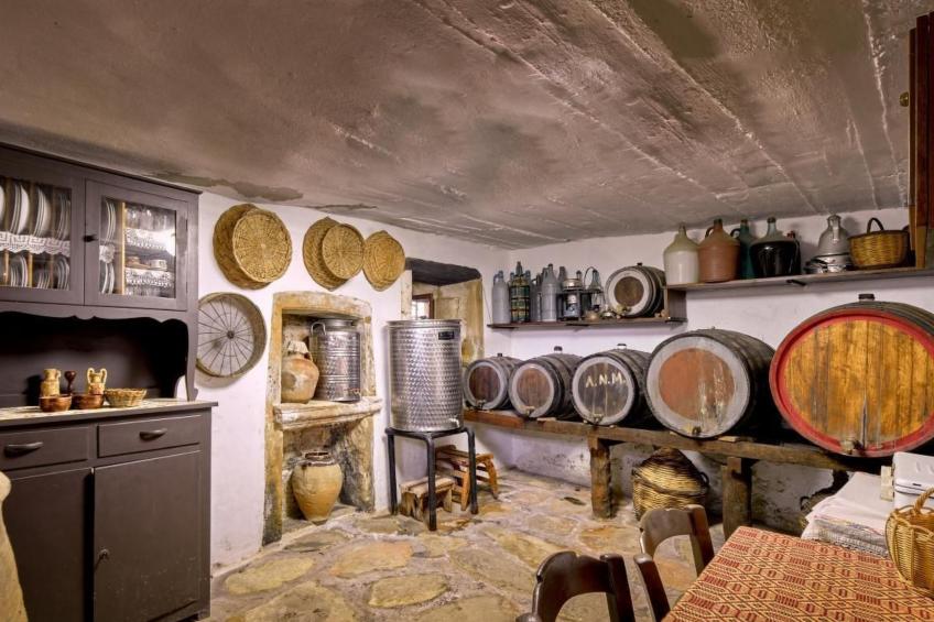 Villa Manthos Traditionelles Kretisches Herrenhaus - foto 5