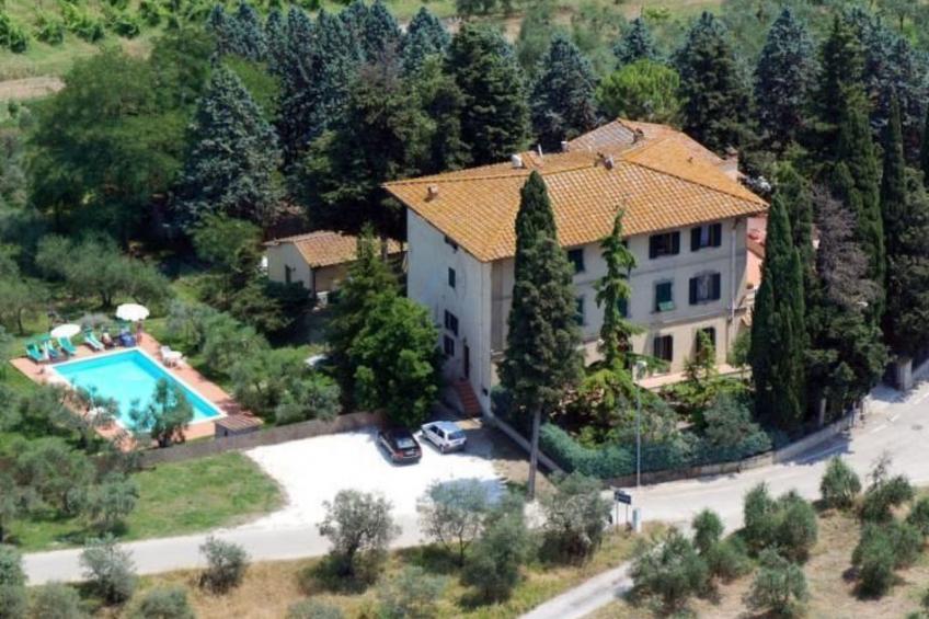 Anwesen "I Leonie" mit privatem Garten und Grill