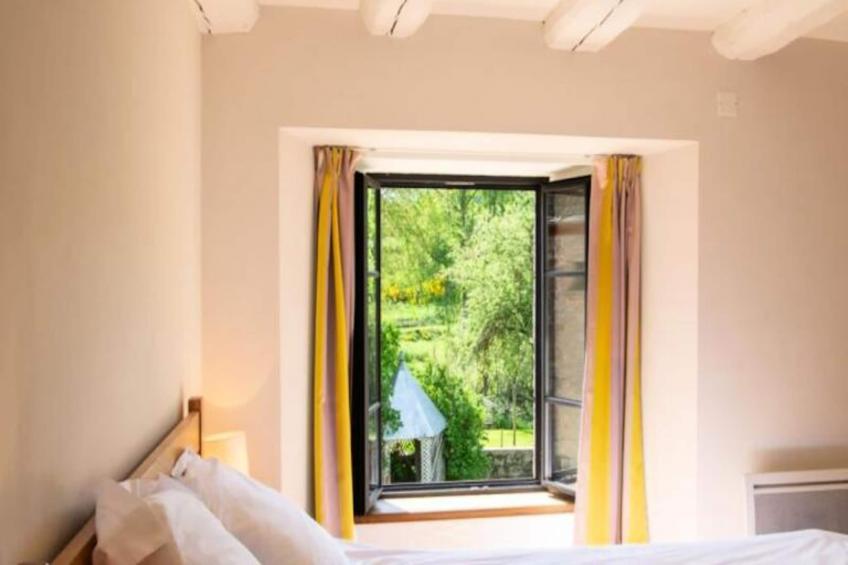 Gîte de France Gîtes de france 24 personnes - domaine de coulagnettes 3 épis - foto 23