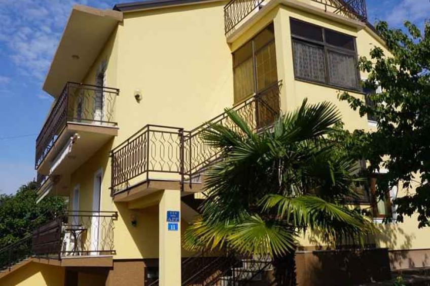 Vakantiewoning met balkon en wifi - VW-HBRHR - foto 11