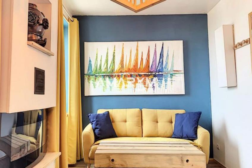 Résidence As 50 - Les Bateaux Au Bord De L'eau - foto 6