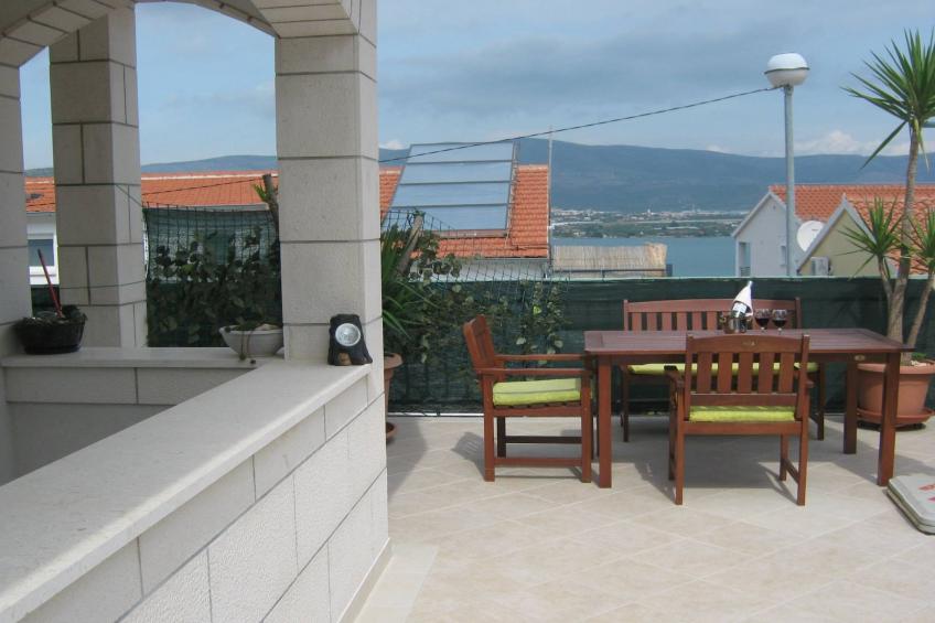 Beachfront Mastrinka Apartments with Sea View - Studio Apartment with Terrace and Sea View - foto 8