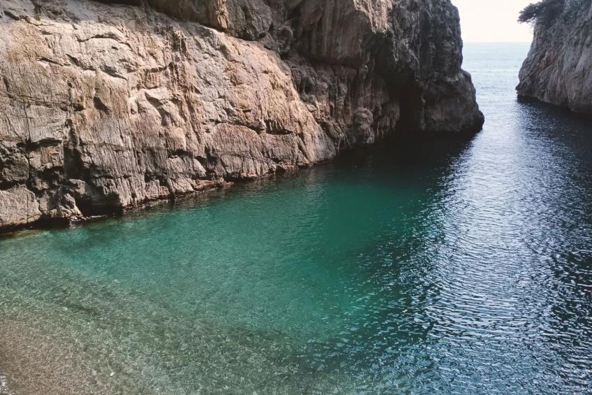 Villa mit Blick auf das Meer an der Amalfiküste - foto 8