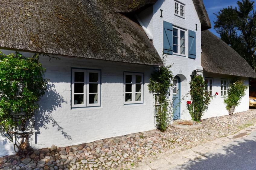 Semi-detached houses, Oldsum auf Föhr - Type A - foto 6