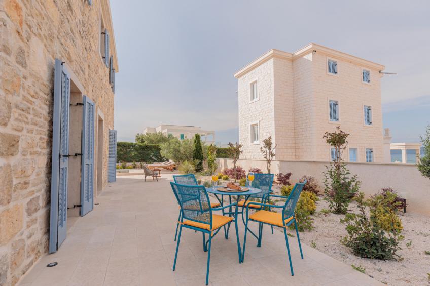 Seafront Villa Adriatica with pool - foto 45