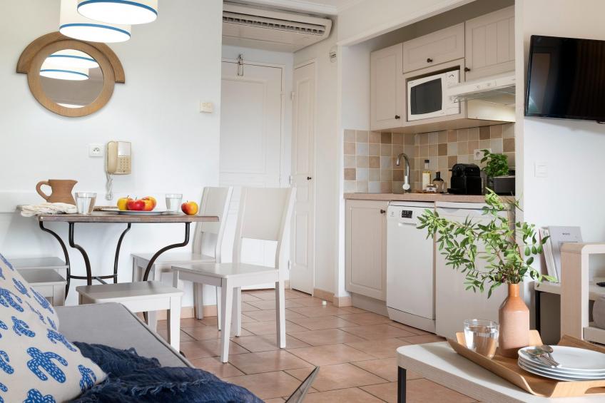 P&V Premium les Calanques des Issambres Apartment 4 people - 1 bedroom - Terrace or balcony - foto 3