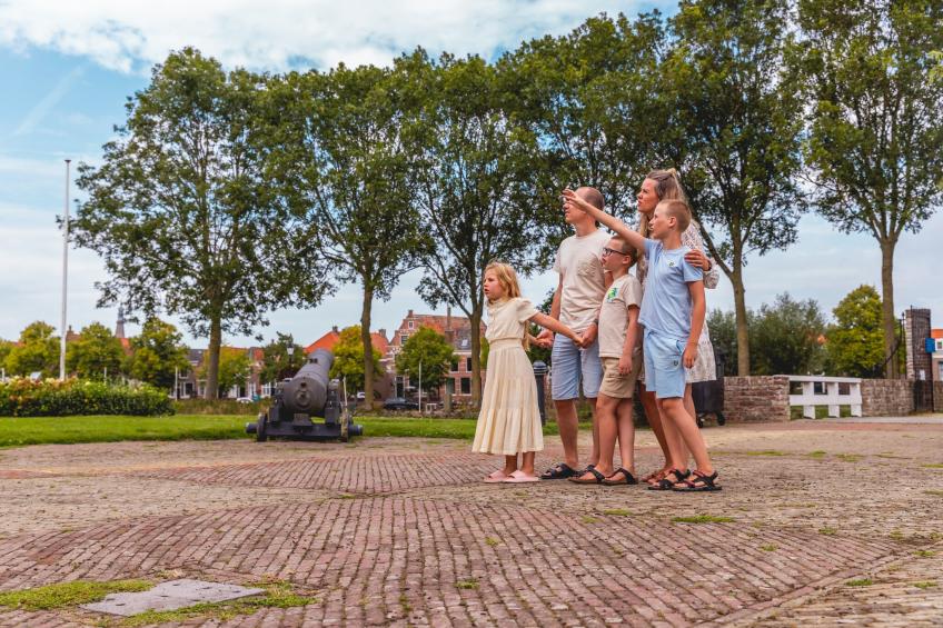 Villavakantiepark IJsselhof - Medemblik 6 - foto 11