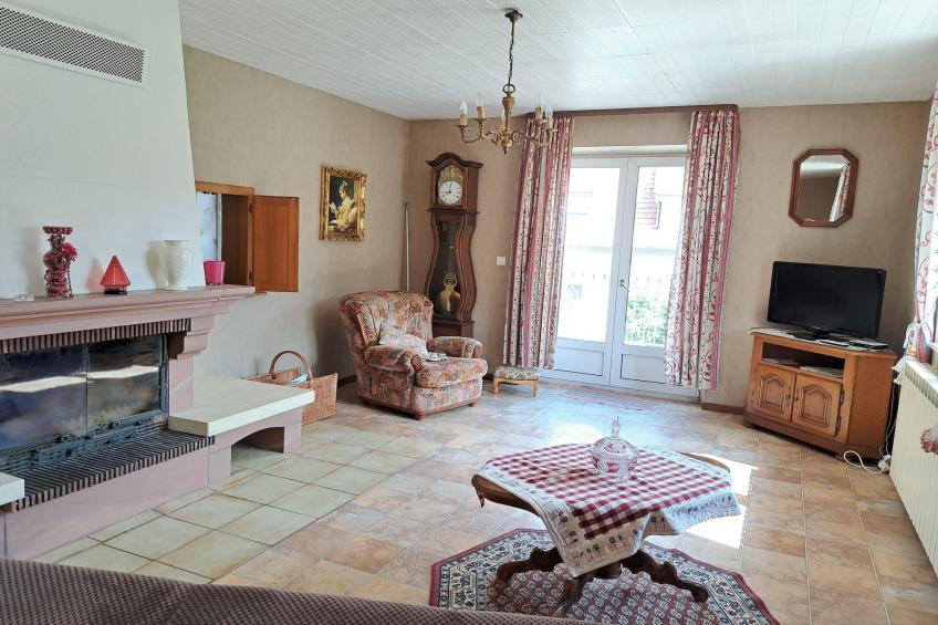 maison de vacances, Reipertswiller - foto 4