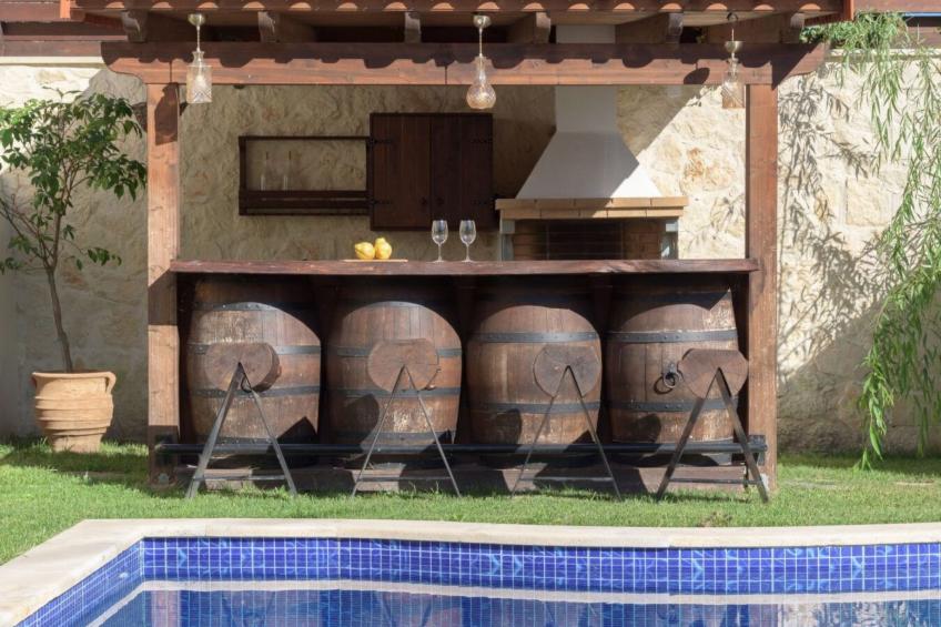 Nicole Villa - "Kostenloser" beheizter Pool, Village Escape - foto 6