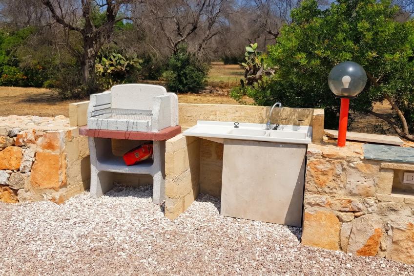 Villa Pescoluse with Pool and Sea View - foto 10