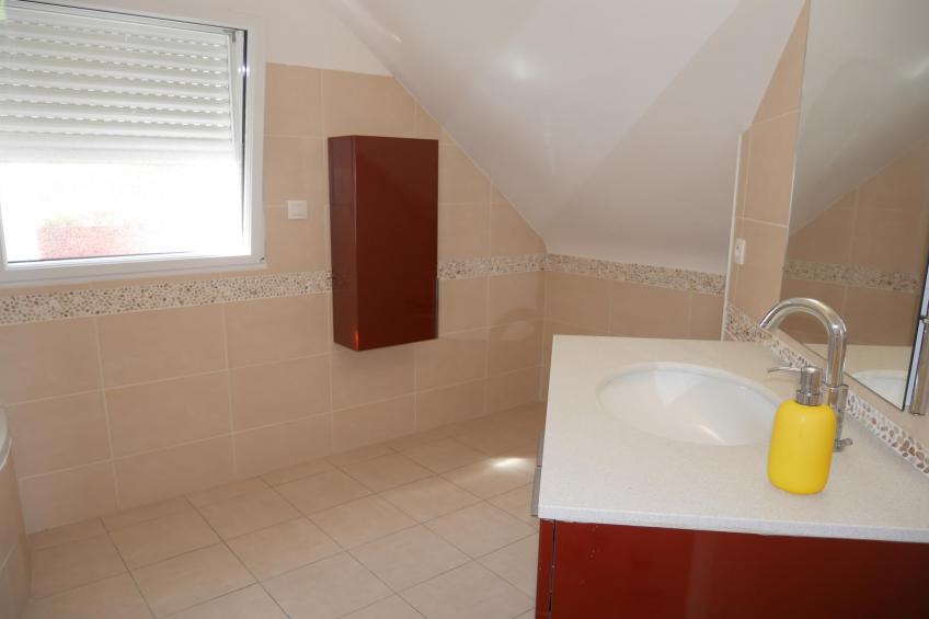 Komfortables Ferienhaus in Douarnenez-Tréboul - foto 21