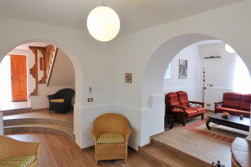 Landhaus mit Blick auf die Äolischen Inseln - foto 11