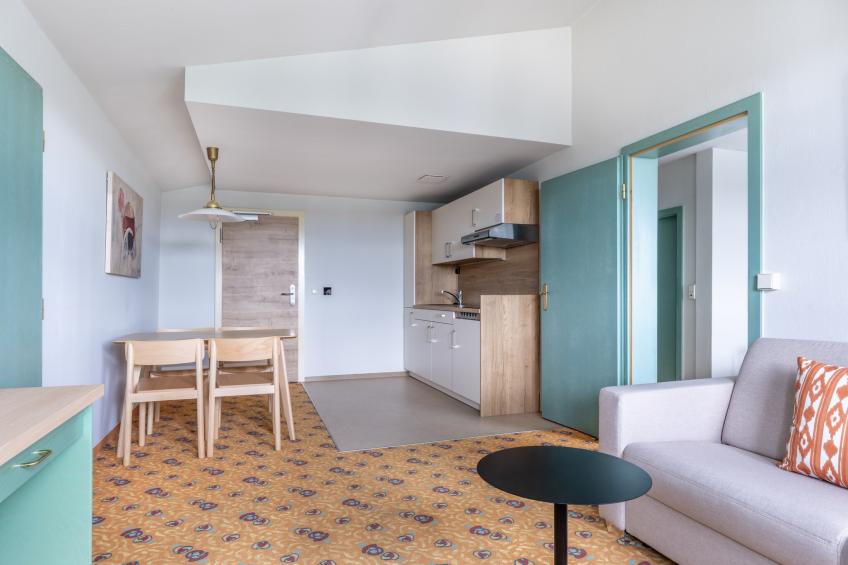 IFA Schöneck Ferienpark - 2 Raum App / AP2 ohne Balkon - foto 4