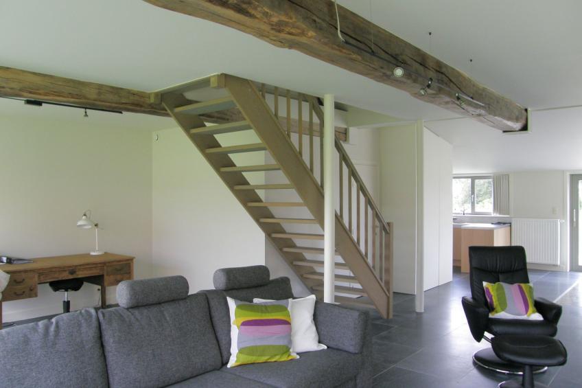 Nette Ferienwohnung mit Terrasse, Pool und Garten - foto 4
