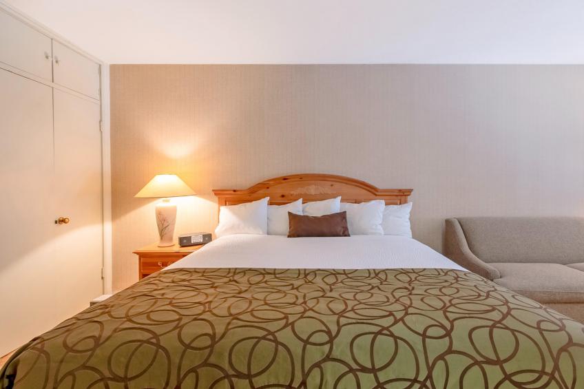 Deluxe King Bed Non smoking - foto 16