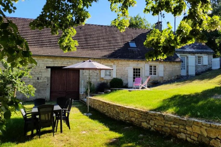 Gîte de France Combelonge 3 épis