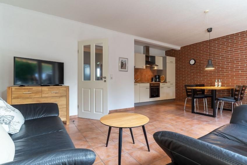 Ferienwohnung Bövergeest