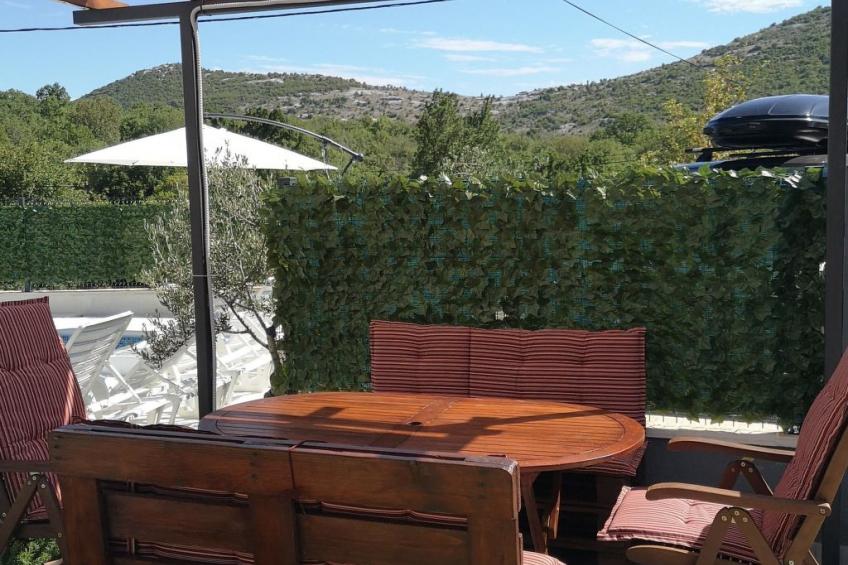 für 8 Personen ca. 120 m² in Dubrava, Dalmatien (Gespanschaft Split-Dalmat - foto 54