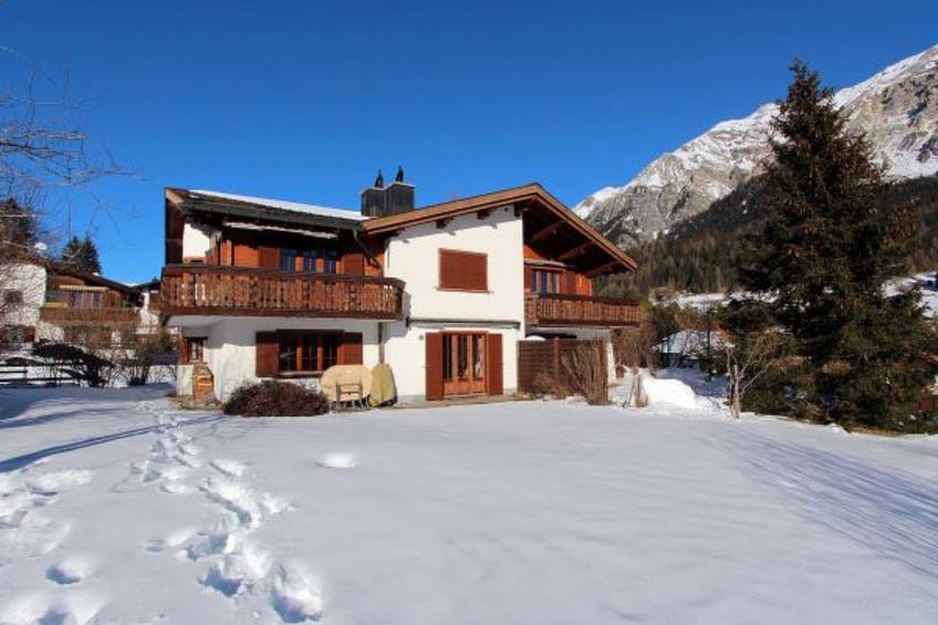 Arnika Family Accommodation in Lantsch-Lenz – For 5 People - foto 15