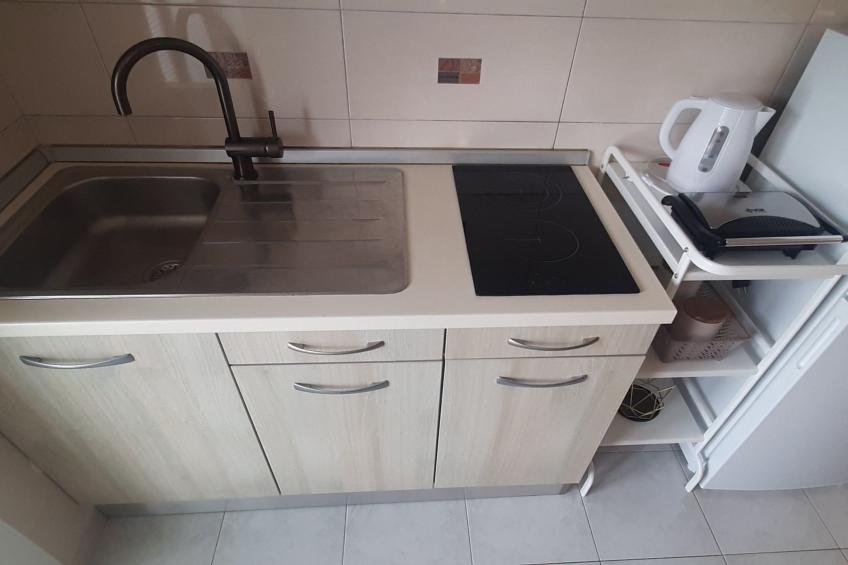 Modern and Bright Fazana Apartment with Balcony and Sea View - One Bedroom Apartment with Balcony and Sea View - foto 11