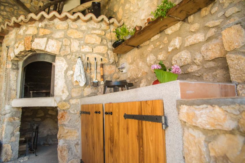 für 5 Personen und 1 Kind in Tribalj - foto 31