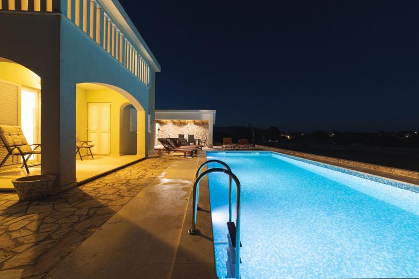Idyllic Getaway Lovrec Villa with Pool - Five Bedroom Villa with Pool - foto 36
