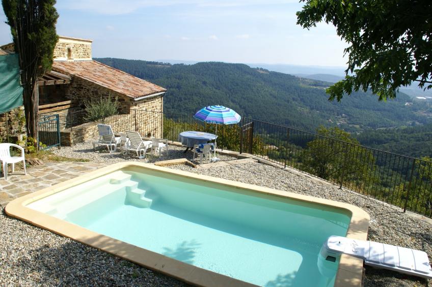 Maison de vacances - CHASSIERS - foto 31