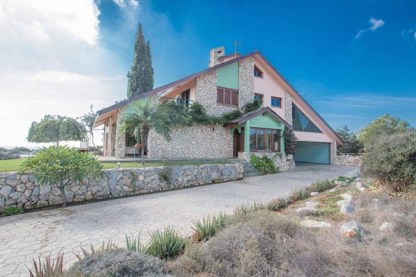 Private Villa mit Panoramablick auf das Meer - foto 30