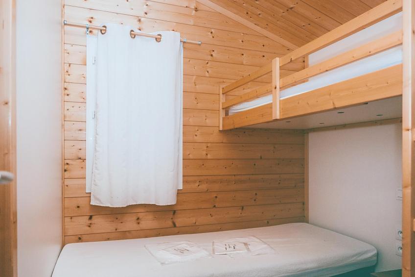 Hameaux des Lacs Accessible Two-Bedroom Cottage for 4 people - foto 10