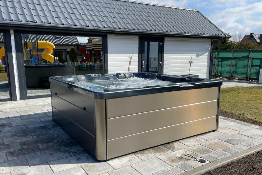Domki wakacyjne PREMIUM PLUS dla 7 osób Sianożęty - foto 18