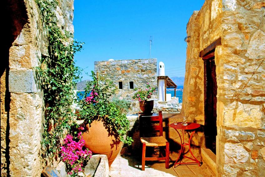 Authentisches Kreta Elounda Haus mit Meerblick Margarita - foto 23