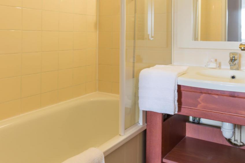 Pierre & Vacances Village Normandy Garden Apartment 6 people - 1 bedroom + 1 sleeping alcove - Duplex - Balcony - Quartier du Hameau district - foto 10
