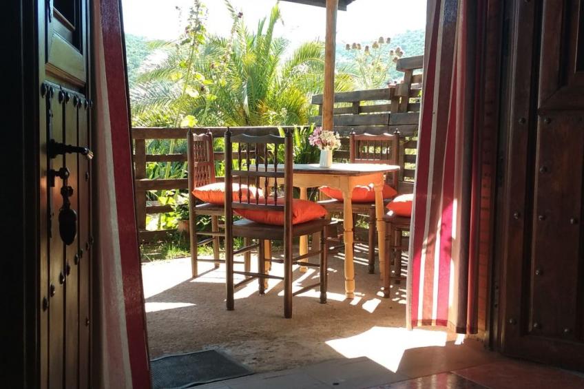 Finca "El Chorrillo" mit gemeinschaftlichem Pool - foto 2