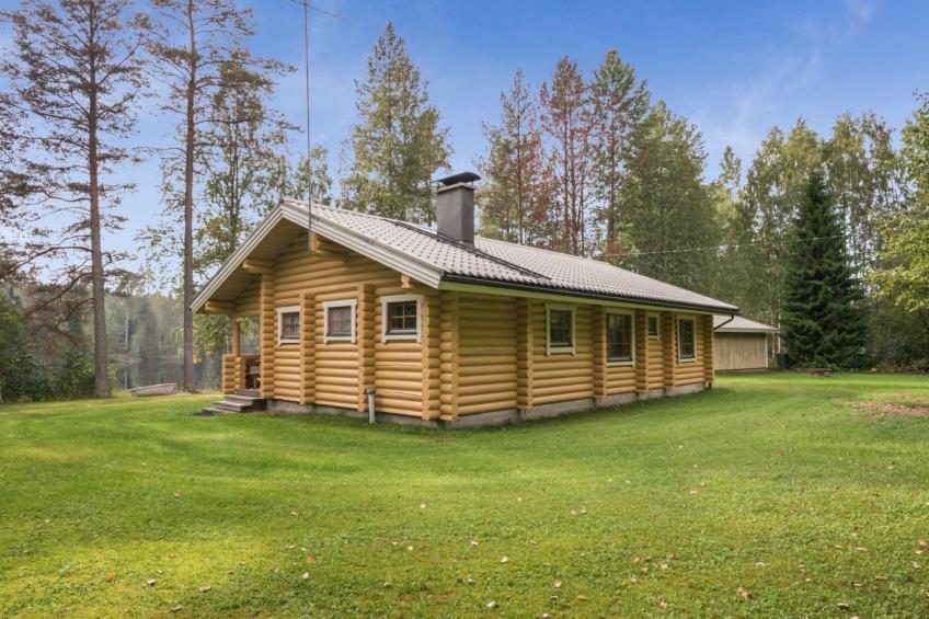 Uitonniemi, rummukkala - foto 22