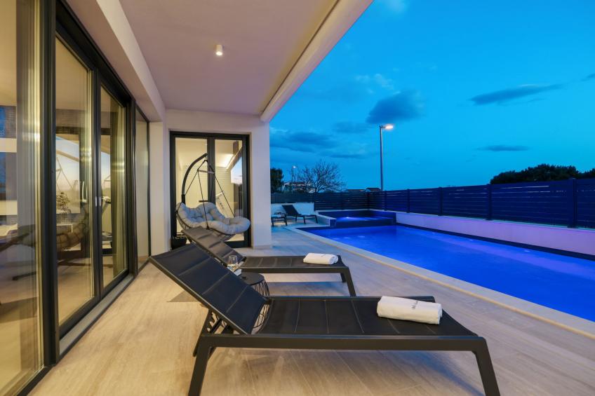 Villa Barbara with heated pool - foto 8
