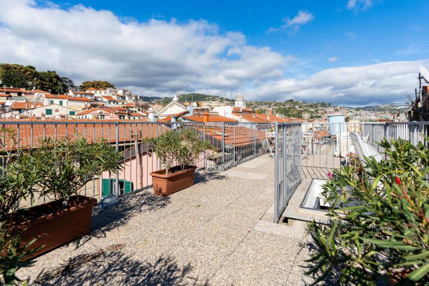 Terrazza su Sanremo