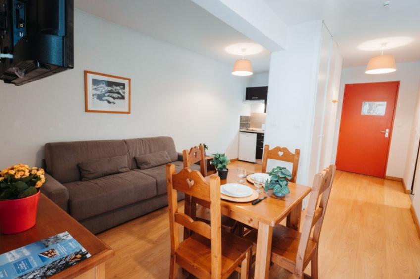 Le Domaine de la Vallée d'Ax 2P4S - foto 12