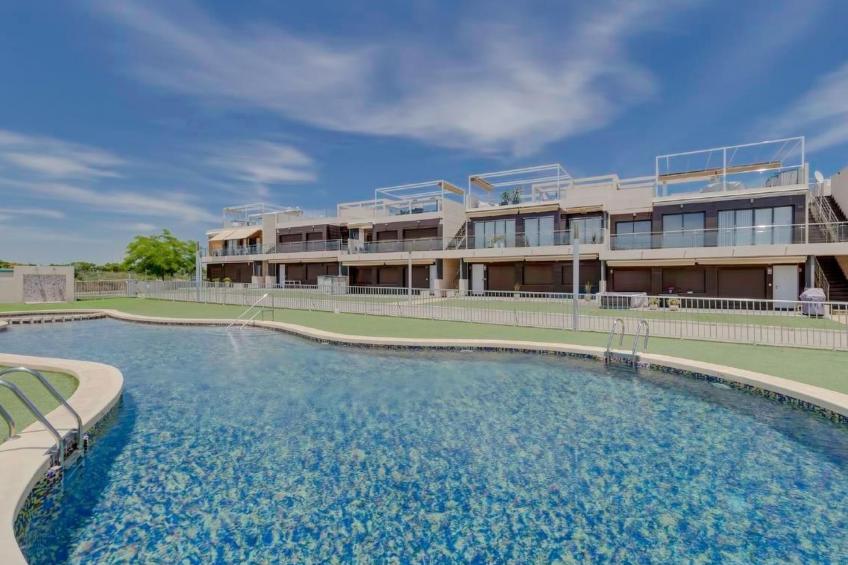 Wohnung "Playa Elisa" mit Gemeinschaftspool