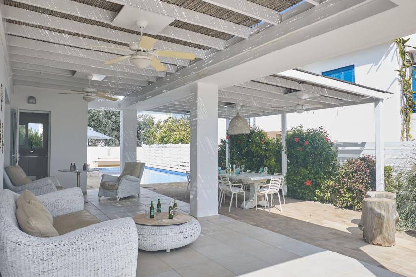 Protaras Serifos Villa SV7 100m vom Strand entfernt - foto 7
