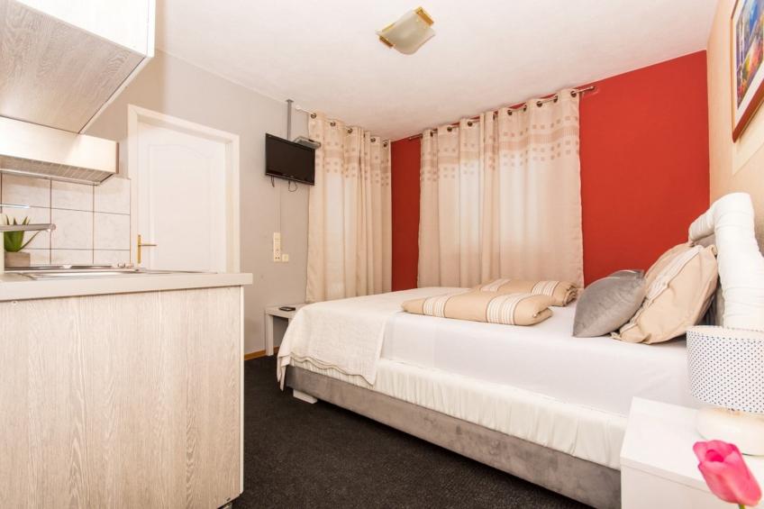 Villa Stil - One Bedroom Apartment with Balcony and Sea View 102 - foto 5