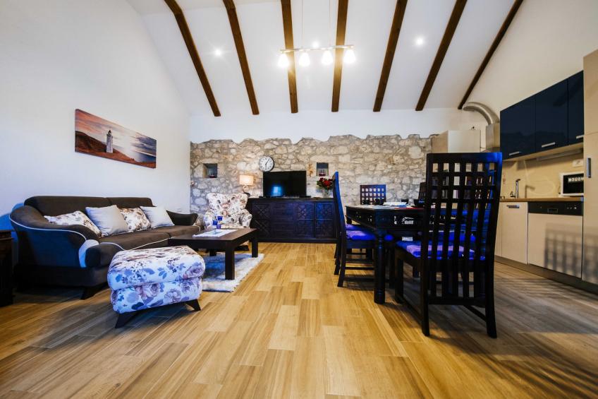 Authentic stone house Momo - foto 2