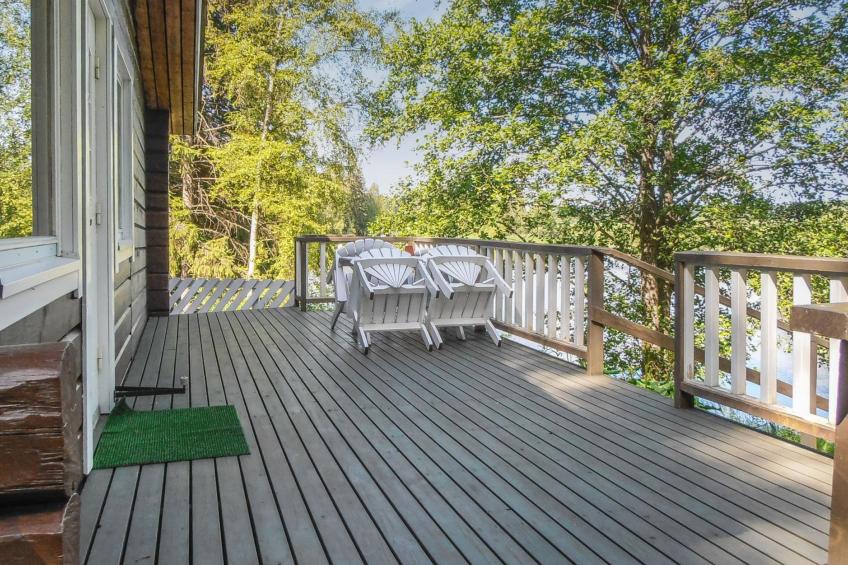 Rajamaja, pohjolan lomamökit - foto 27