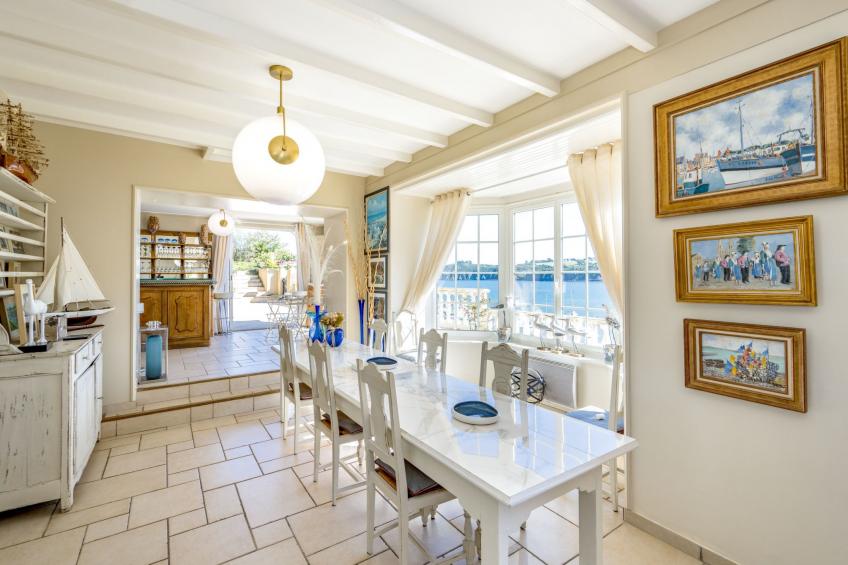 Villa "Ker House" mit Blick auf das Wasser - foto 14