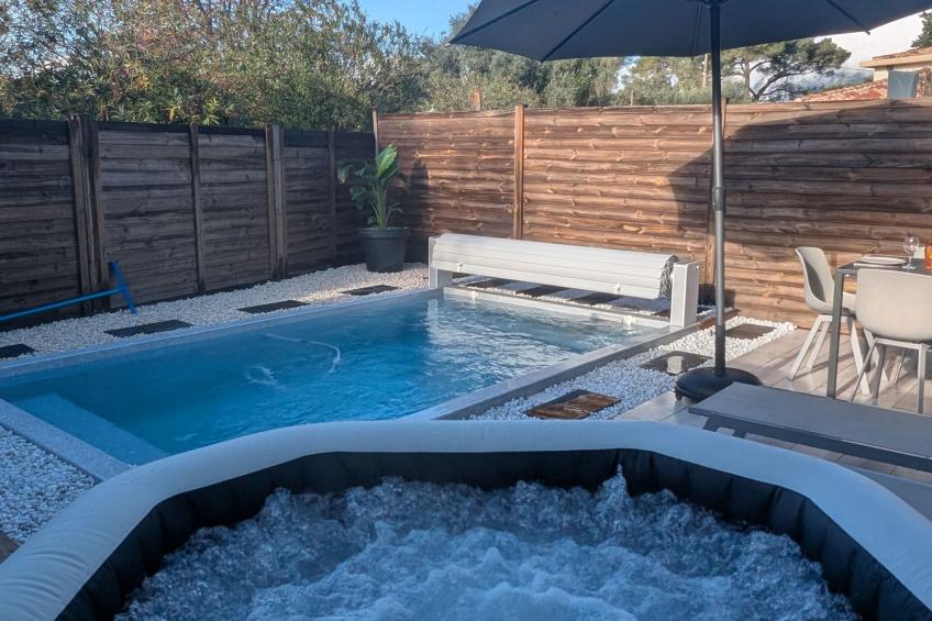 Ferienhäuser Domaine de la chapelle Le Chianti - foto 2