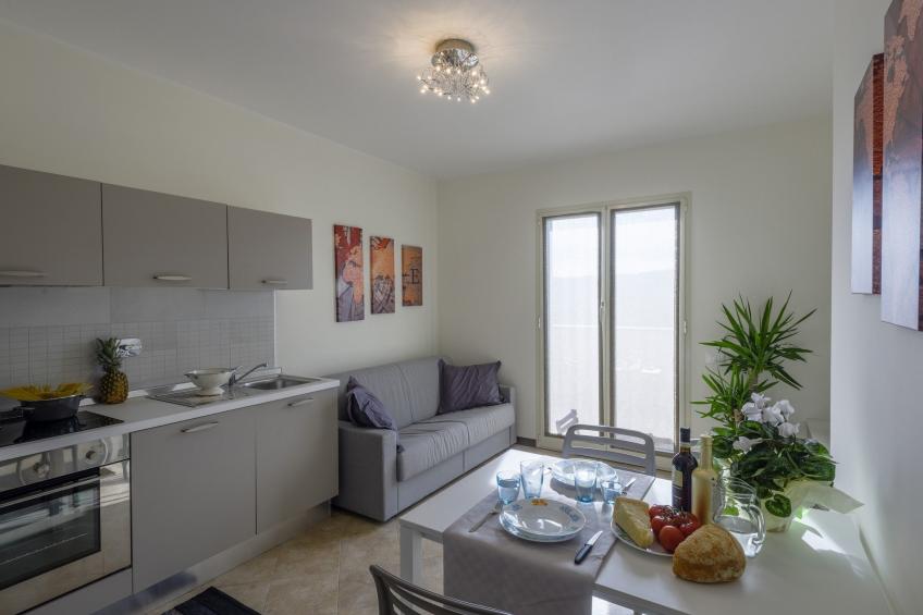 Gloria del Mare - Schwimmbad mit Meerblick - foto 5