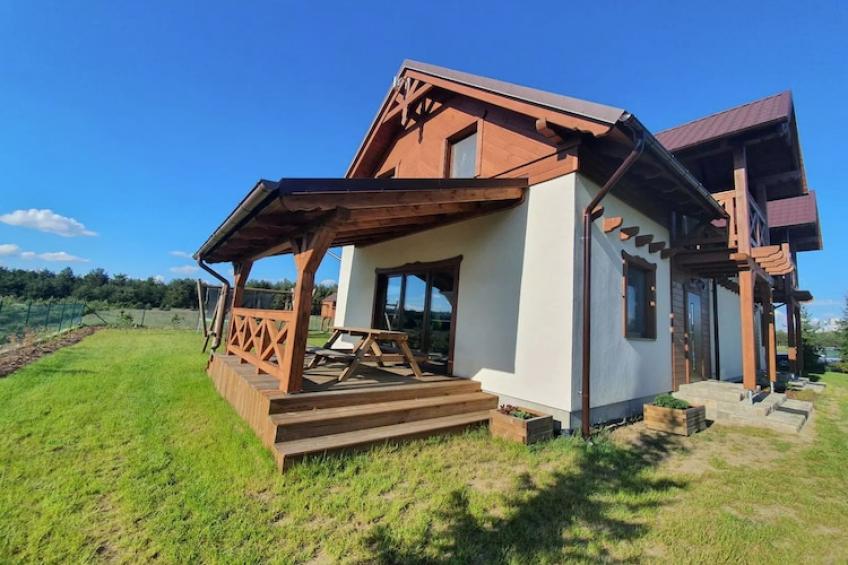 Dom wakacyjny bliźniak Wdzydze 2 - foto 21